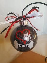 Personalized dog christmas ornament w/ name, dog ornament, dog bone ornament, christmas pet ornament, holiday gift for dog lovers, dog gift. Custom Dog Ornament Pet Ornament Dog Ornament Personalized Pet Accessories Dog Ornament Dog Lover Gift Personalized Christmas Dog Dog Christmas Ornaments Dog Ornaments Diy Vinyl Ornaments