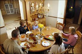 Family day' every day