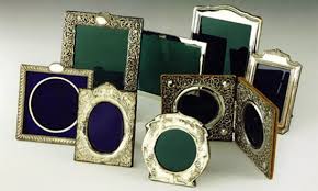 Old silver frame premium photo. Great Selection Of Antique Silver Frames Picture Of Tudor Rose Antiques Petworth Tripadvisor