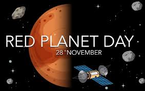 Red Planet Day: A Celebration of Mars and Its Mysteries – Eduindex News