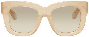 acne studios soho acne studios beige library metal