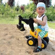 Buddel Bagger W 80220 Kinderwagen Bagger Kinder Krippe