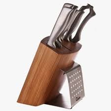 Bentuk pisau dapur yang satu ini juga berbeda dari pisau lainnya. Tips Memilih Pisau Dapur Set Yang Bagus Dan Terbaik Dapur Modern