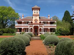 Retford Park Bowral Nsw Australia Hordern Family Homestead Classic Italianate Architecture Of The Family Homesteading Beautiful Buildings Architecture