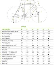 Cannondale Road Bike Frame Size Guide Oceanfur23 Com