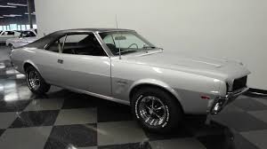 Gr auto gallery is pleased to present this 1968 amc javelin sst for your consideration. 380 Tpa 1968 Amc Javelin Sst Youtube