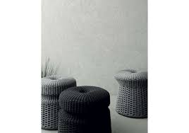 Like patio ottomans, modern outdoor poufs are a flexible fave for outdoor lounging. Hospes B B Italia Outdoor Pouf Milia Shop
