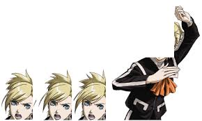 Free from guilt or sin especially through lack of knowledge of evil : The Spriters Resource Full Sheet View Persona 2 Innocent Sin Portable Lisa Silverman