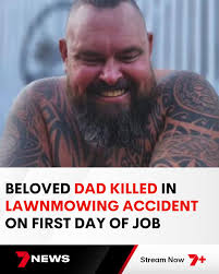 The world has lost one of the most genuine, generous, free-spirited and  loving people.' DETAILS: 7news.link/4h3TRxg