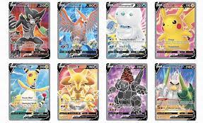 Click a pokémon's name to see its detailed pokédex page, or click a type to see other pokemon of the same. The Full Art Pokemon V Cards Of Pokemon Tcg Vivid Voltage