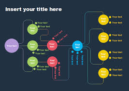 top 10 creative flowchart templates for stunning visual