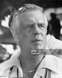 George Peppard as John 'Hannibal' Smith News Photo