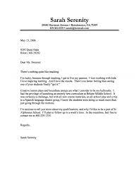 Do you have plenty of education and experience but keep failing to land jobs? Cover Letter Example Of A Teacher With A Passion For Teaching