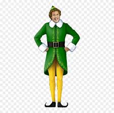 Elf on the shelf transparent images (221). Elf Willferrell Buddy The Elf Hd Png Download 525x771 4796110 Pngfind