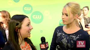 Phoebe tonkin, cariba heine, claire holt, colin budds, jeffrey walker: Claire Holt And Phoebe Tonkin Transition From The Vampire Diaries To The Originals Youtube