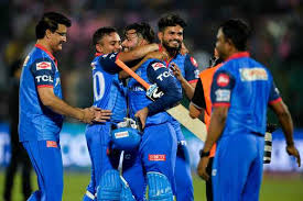 Live Cricket Score Delhi Capitals Vs Royal Challengers