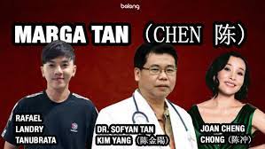 We did not find results for: Sekilas Tentang Marga Tan Chen é™ˆ Dan Para Tokoh Penyandangnya