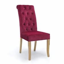 You can pair them with a beautiful white marble dining table to have your. Dining Chairs Kitchen Seating Modish Living Gold Dining Chairs Dining Chairs Fabric Dining Chairs