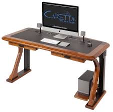For people between 5 feet, 8 inches tall and 5 feet, 10 inches tall, the proper height is. Artistic Computer Desk Full Caretta Workspace