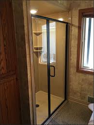 Complete bathtub replacement shower kit. Measuring Installing A Replacement Shower How To Tips