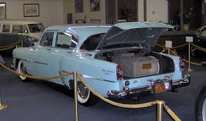 Image result for Turquoise Blue 1954 Chrysler