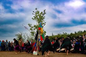 Wiñoy tripantu is the mapuche celebration of the return of the sun and is sometimes called the mapuche new year. Radio Nativa Traiguen Celebro El We Tripantu Dio La Bienvenida A Un Nuevo Ciclo