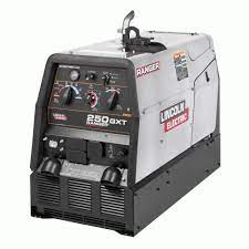 Lincoln Electric 250 Amp Ranger 250 Gxt Gas Engine Driven Ac Dc Multi Porcess Welder W Stainless Case 11 Kw Peak Generator Kohler K2382 5 The Home Depot Welders Welder Generator Ranger
