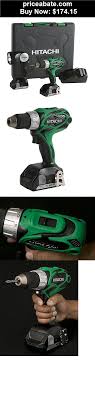 Cordless Drill Driver Kit Compact 18v Lithium Ion Light Weight Power Tool New Ferramentas