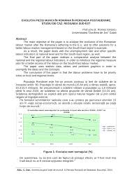 Select accidentele de muncă și bolile profesionale ajutorul social alocația pentru susținerea familiei alocații de stat pentru copii asigurări de sănătate. Pdf EvoluÈia PieÈei Muncii In Romania In Perioada Postaderare Studiu De Caz Regiunea Sud Est