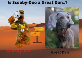 Scooby doo is about a gang of kids and a dog who ggo around solving crimes in a van. What Kind Of Dog Is Scooby Doo Fantasy Vs Reality Milumimi Com A Useful Blog For Dog Cat Lovers