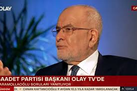 Politiko turko (pap) temel karamollaoglu (nl). Karamollaoglu Ndan Demirtas Aciklamasi Boyle Hukuk Olur Mu Independent Turkce