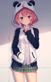 Pin On Anime Stash Although pink hair might suggest innocence, there are still characters like lucy from elfen lied that you certainly wouldn't want to take lightly. pin on anime stash