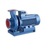 Pompa Air sentrifugal, 3hp 2,2 kW tekanan tinggi Horizontal satu tahap