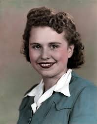 Jennie Lou (Howard) Hudson