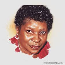 Esther Ruth Legette (1946-2021)