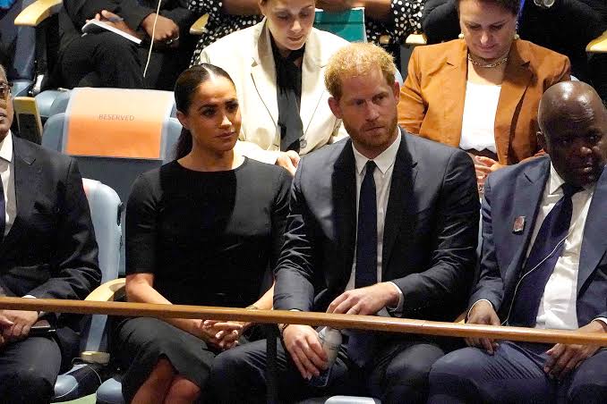 Harry and Meghan had two intruder scares in 12 days: report
