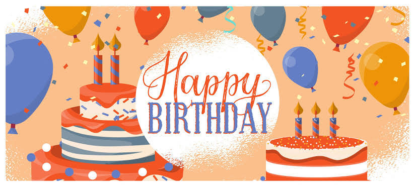 Birthday mug product image