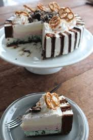 Layered Ice Cream Recipe Ice Cream Cake Recipe Ice Cream Cake Layered Ice Cream Cake
