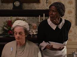 Hello, Miss Charlotte. Rachel. We were expecting you next week. I decided  to come early... - The Help quote