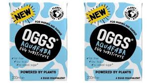 Maybe you would like to learn more about one of these? Oggs Launches World First Aquafaba Based Egg Product Into Uk Supermarkets Vegconomist The Vegan Business Magazine