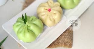 Rahasia bakpao glowing anti kerut mulus dan empuk. 236 Resep Bakpao Pandan Isi Coklat Anti Gagal Enak Dan Sederhana Ala Rumahan Cookpad