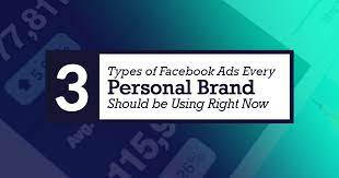 8 personal branding tips to build personal brand: The 3 Facebook Ads All Entrepreneurs Need To Use To Build Their Personal Brand Personalbrand Com