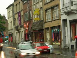 Rue de marnix (quartier rouge) vitrines. Red Light Districts In Belgium Wikiwand