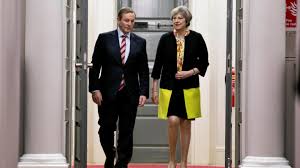  Theresa May I Know What Is At Stake For Ireland In Brexit