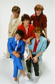 Duran duran were initially lumped in with the uk's new romantic movement, owing to their fashion aesthetic and their shimmering 1981 debut single, planet earth. however, their 1982 breakthrough. Duran Duran Music Tv Tropes