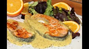 Y es que esto de fotografiar mientras se cocina tiene su miga, no creáis. Salmon A La Naranja Receta Facil Y Rapida Video NÂº 45 Youtube