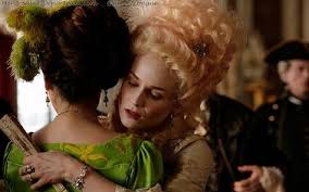 For skeptics who thought this story had grown stale, let them eat. Virginie Ledoyen As Duchess Of Polignac Queen S Friend Farewell My Queen