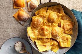 Ricetta Tortelli Di Zucca La Cucina Italiana Ricetta Ravioli Di Zucca Ricette Tortelli Di Zucca