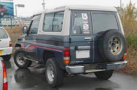 The toyota land cruiser (japanese: 1990 Toyota Land Cruiser Test Drive Review Cargurus