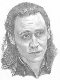 Loki Less Realistic Attempt Marvel Drawings Loki Drawing Loki Art